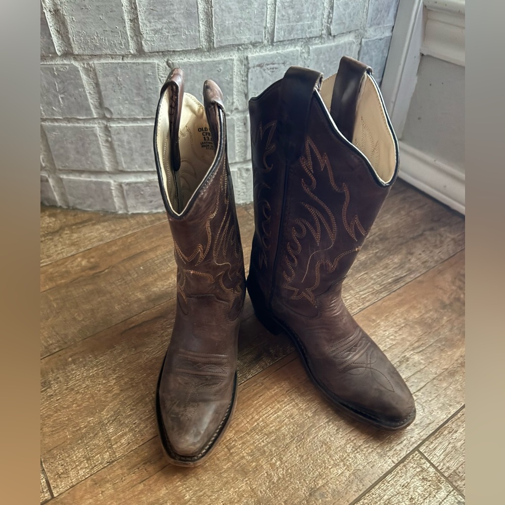 Cowgirl Boots